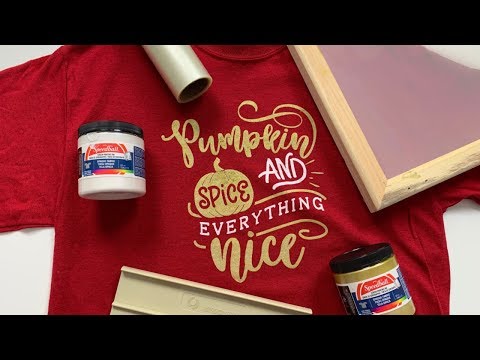 How To Screen Print Multiple Colors with Cricut