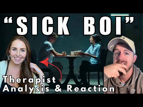 Therapist Analysis & Reaction of "SICK BOI" by Ren (ft Shade Reacts)
