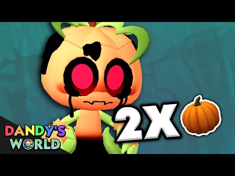 🔴DANDY'S WORLD - GET YOUR SKINS FAST ON 2X WEEKEND!!! (Public Lobbies)