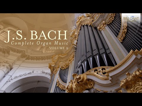 J.S. Bach: Complete Organ Music, Vol. 2