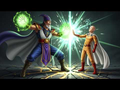 What if Saitama Enters Mortal Kombat?
