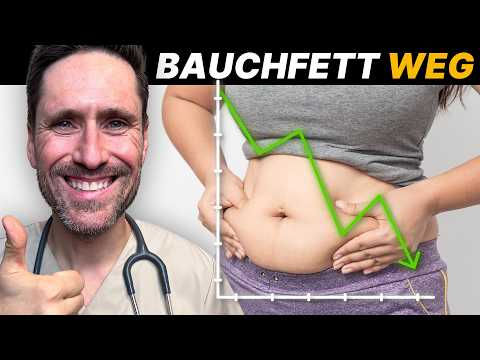 Reduce belly fat: These foods really help (scientifically proven)