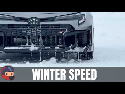 Why Is Sideways Faster In The Snow?