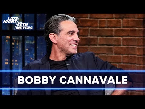 Bobby Cannavale Thinks a Fart Made Him Forget His Line on Broadway