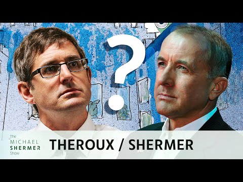 Louis Theroux on Neo-Nazis, Jimmy Savile, UFO Cults, and Scientology