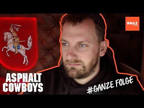 C’est la vie! | Asphalt-Cowboys | GANZE FOLGE | DMAX Motor