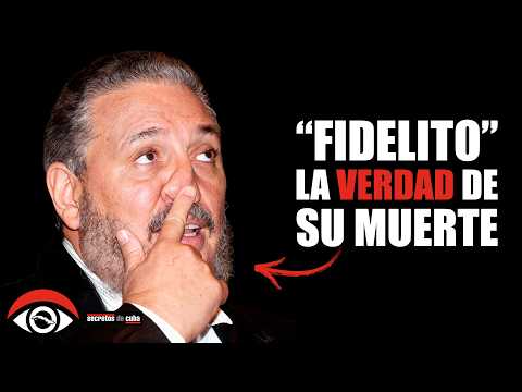 🔥 El HIJO que Fidel DESTRUYÓ | La verdadera historia de FIDELITO CASTRO DÍAZ-BALART 🫢