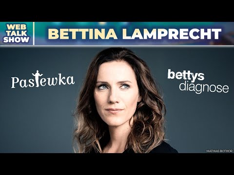 Pastewka & Bettys Diagnose - Bettina Lamprecht Interview (2020)