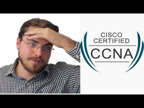 My experience taking the CCNA Exam on my second attempt.