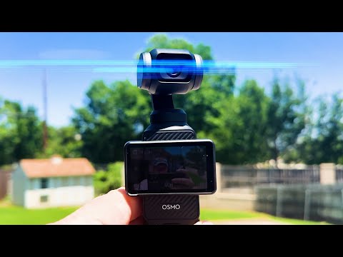 Freewell Anamorphic/Wide angle/Macro/ ND filter set for DJI Pocket 3