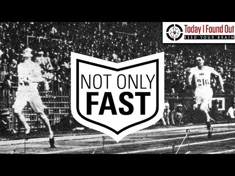 Badass Week: The Heroic Death of Chariots of Fire's Eric Liddell