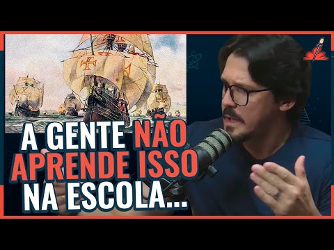 A REALIDADE das GRANDES NAVEGAÇÕES