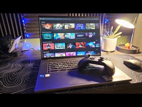 Do Gaming Chromebooks Make Sense? Acer Chromebook 516 GE Review