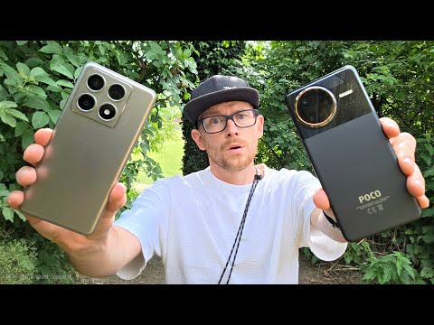 Madrid Blackout! Xiaomi 14T Pro vs POCO F7 Ultra – The Camera Test That Couldn’t Be Stopped