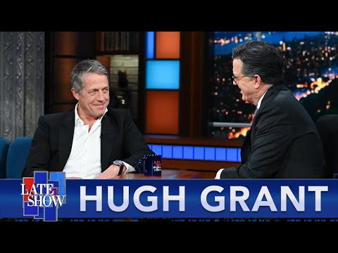 “I Also Have an Incredible Ass” - “Dungeons & Dragons” Star Hugh Grant