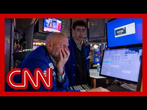 We’re suddenly talking about the Great Depression when discussing Trump’s stock market