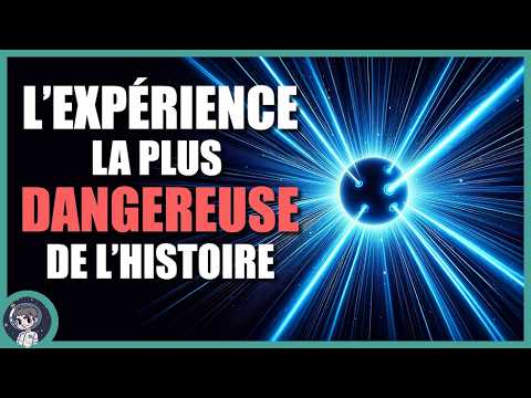 On a trouvé comment CRÉER un TROU NOIR en laboratoire ! - On Se l'Demande #146 - Le JDE
