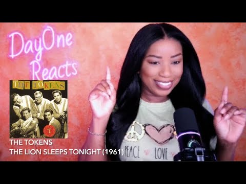 The Tokens - The Lion Sleeps Tonight (1961) Legends of The 60s | DayOne Reacts