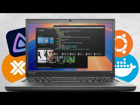 DITCH Netflix and Disney - the ULTIMATE Home Server Setup - Full Walkthrough Guide Pt.2