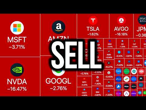 The Everything Market Crash Is Here!