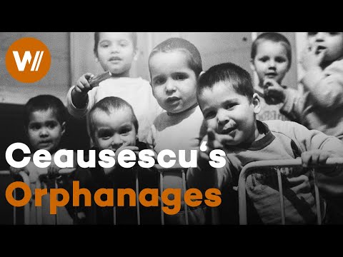 Ceausescu's pro-natalist policies through the story of the Romanian orphans