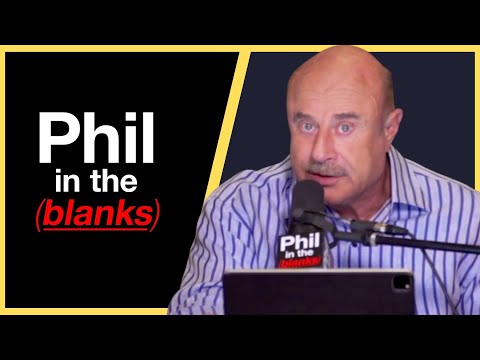 Phil In The Blanks | Episode 175 | Full Episode | Malignant & Communal Narcissist pt 4