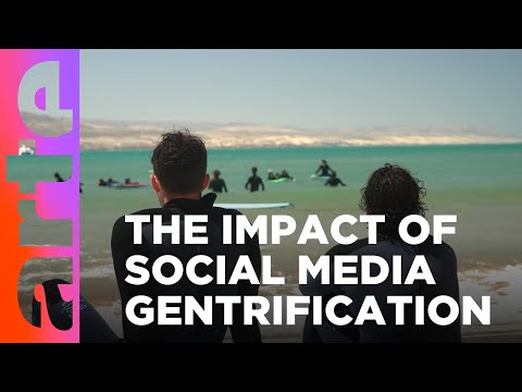 Morocco: Surfers and Artists against Insta-Gentrification | ARTE.tv Culture