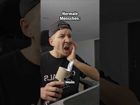 Als ob das nur bei mir so ist!🤣