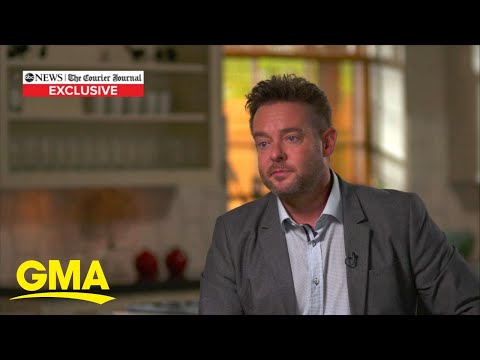 Officer involved in Breonna Taylor shooting speaks out l GMA