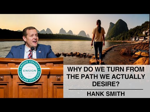 The Righteousness of Your Redeemer — The Truth That Can Change Daily Life by Hank Smith