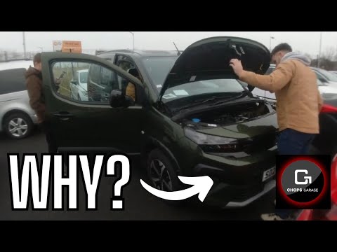 What happened to these Motability Cars.