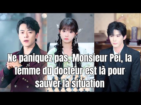 Une Cendrillon sauve le PDG mourant, il la gâte d'argent.