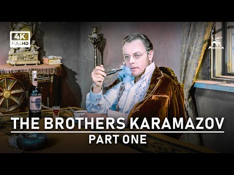 The brothers Karamazov, Part One | DRAMA | FULL MOVIE