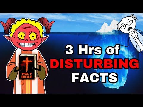 3 Hours of Disturbing Cults & Religions Iceberg Explained