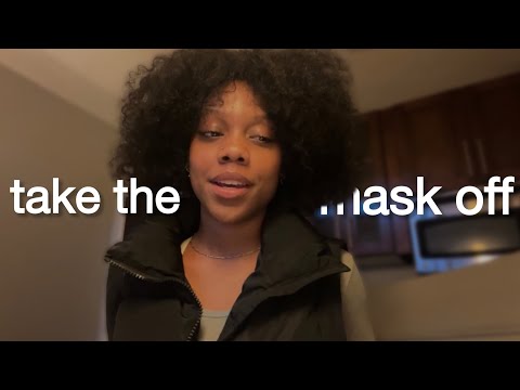 i stopped pretending to be perfect