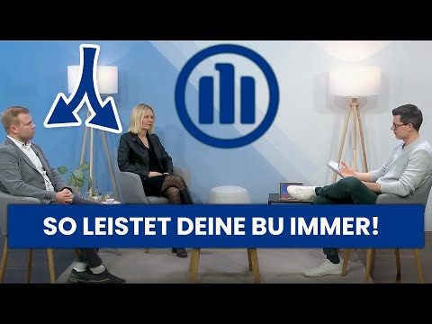 Berufsunfähigkeitsversicherung: Exklusives Insiderwissen (Allianz-Interview)