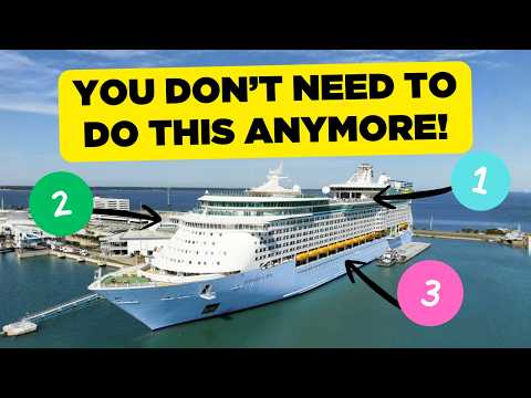 Outdate Cruise Tips You Don't Need To Follow Anymore!