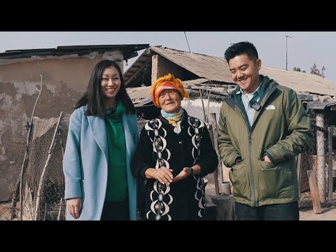 Как появились Корейцы в Средней Азии / Голодный Ким