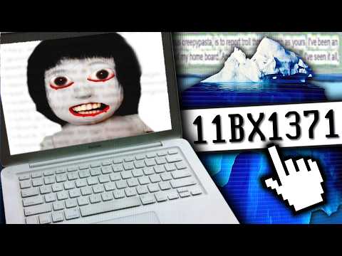 The 2010s Internet Mysteries Iceberg Explained