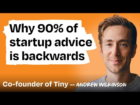 I’ve run 75+ businesses. Here’s why you’re probably chasing the wrong idea. | Andrew Wilkinson
