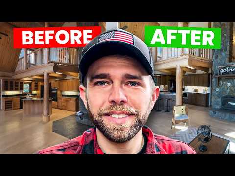 We paid $800,000 for this house...will we get our money back? (Full flip - Before and After)
