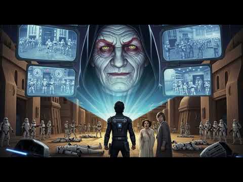 What If Goku Super Landed in the Star Wars Galaxy?