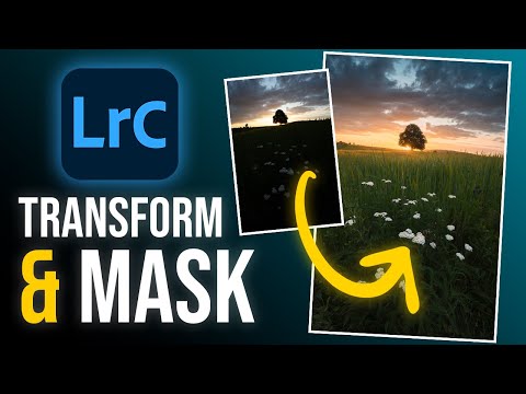 Eye-Catching Foregrounds in Lightroom | Step-by-Step Editing Guide