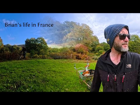 Pies for vikings and uncovering the farms original water source