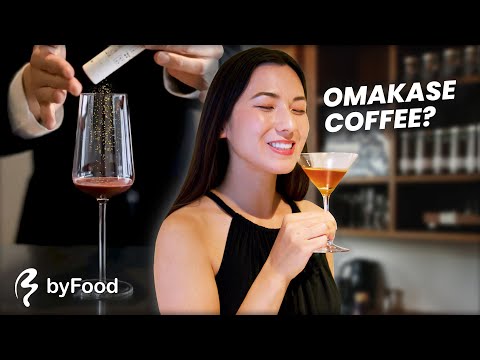 How Tokyo Became One of the World’s Top Coffee Cities ☕️