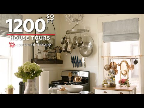 Tour Renter's Picturesque 1 Bedroom NJ Apartment of 14 years!!!