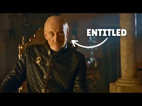How THIS scene Explains Tywin Lannister’s True Dominance