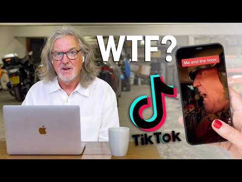 James May reacts to viral Top Gear TikToks!