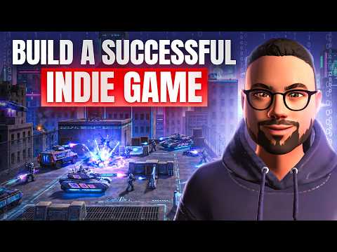 6 Proven Ways to Build a Successful Indie Game (Even If You're Solo)