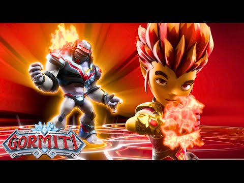 Гормити — Сильный мороз ⚡ Супергеройские мультики для детей  💚  МультиЛэнд TV